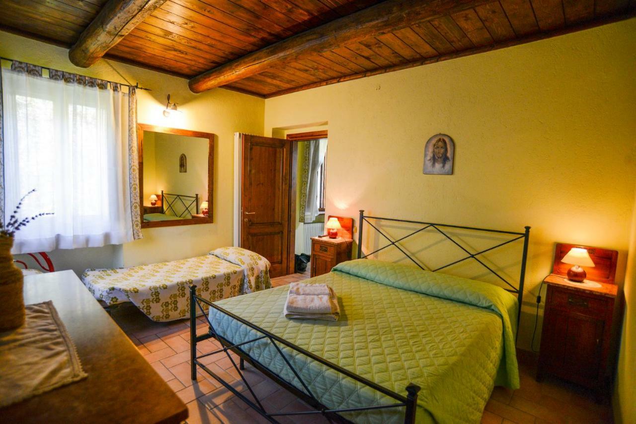 Agriturismo Il Podere 호텔 페트리냐노 외부 사진