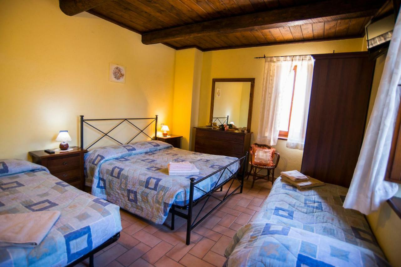 Agriturismo Il Podere 호텔 페트리냐노 외부 사진